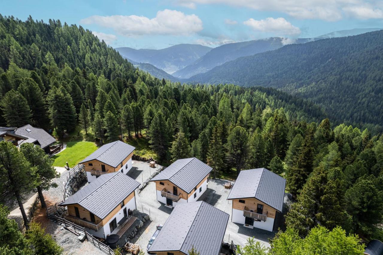 My Turrach Gruensee Chalet By S4Y Turracher Hohe Eksteriør bilde